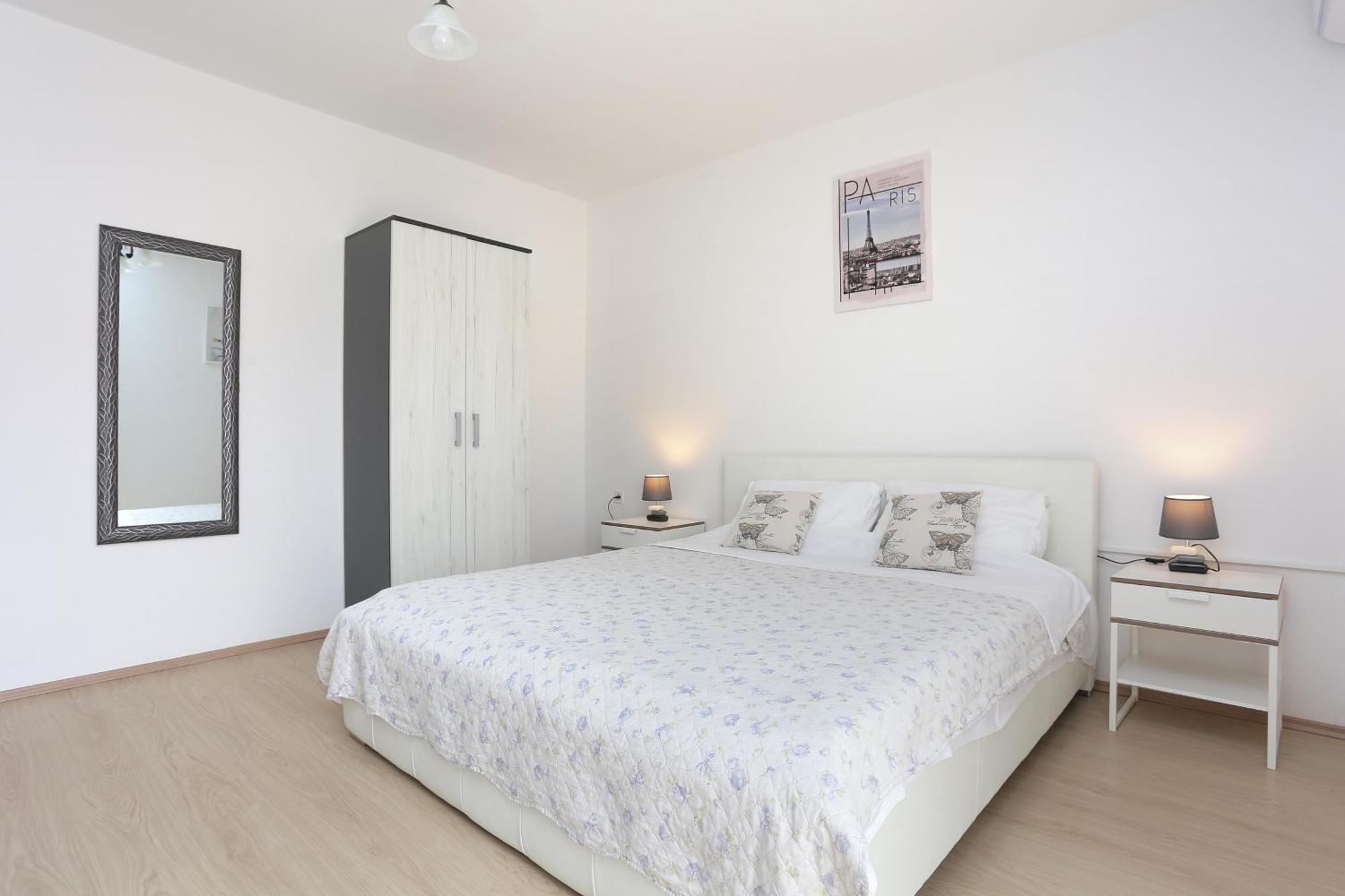 Seaside holiday house Poljica, Trogir - 5161 Marina Quarto foto